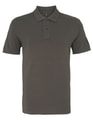 Heren Polo Asquith & Fox Classic Fit Slate